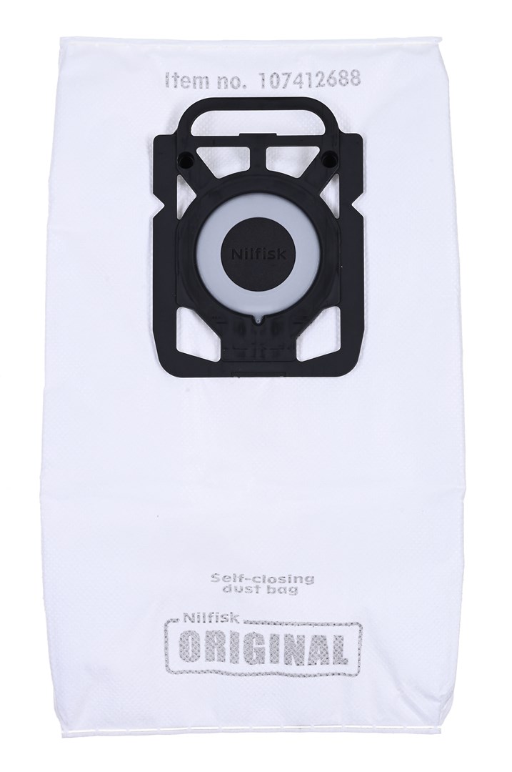 NILFISK Worki do odkurzaczy ELITE 4szt - obrazek 4