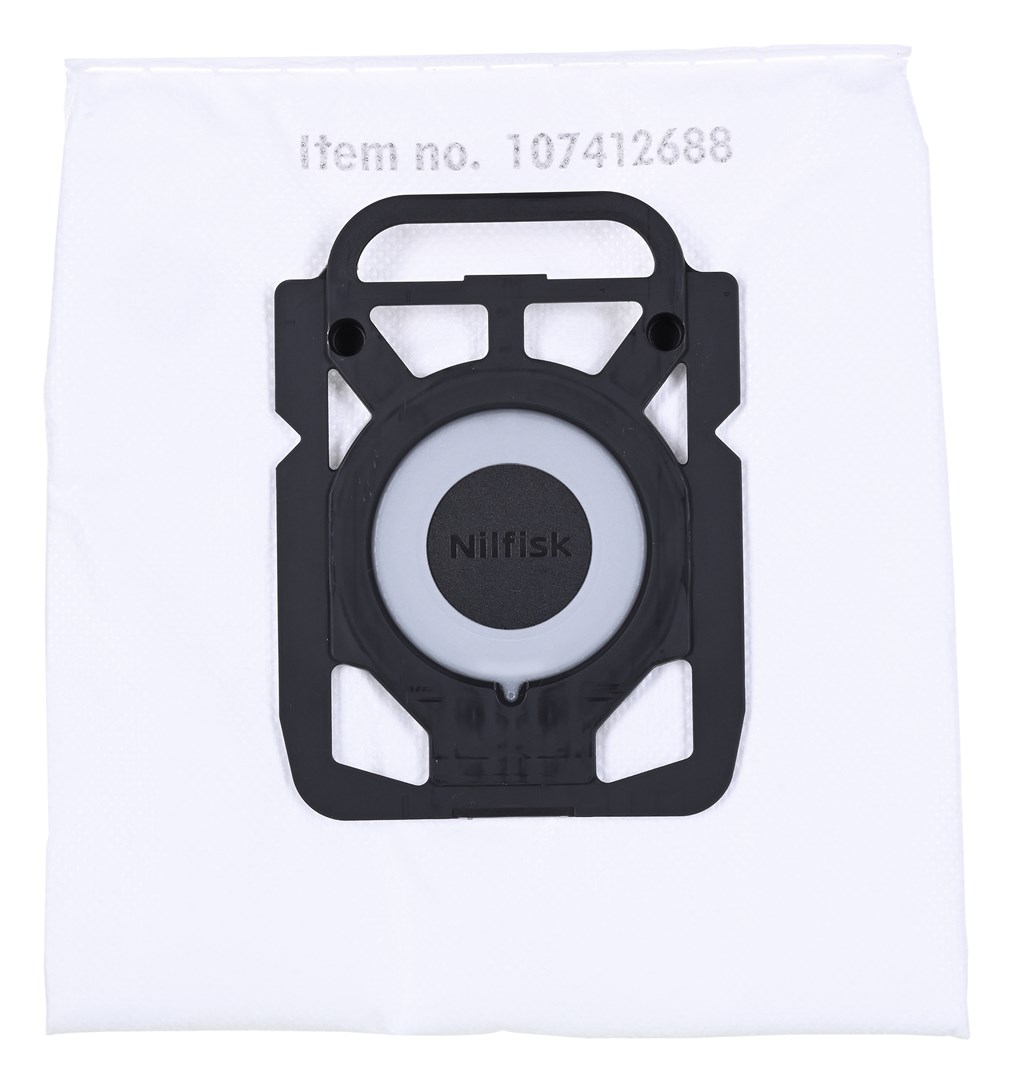 NILFISK Worki do odkurzaczy ELITE 4szt - obrazek 5