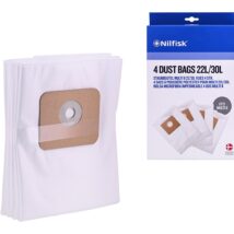 NILFISK Worki do odkurzaczy MULTI II 22/30L 4szt