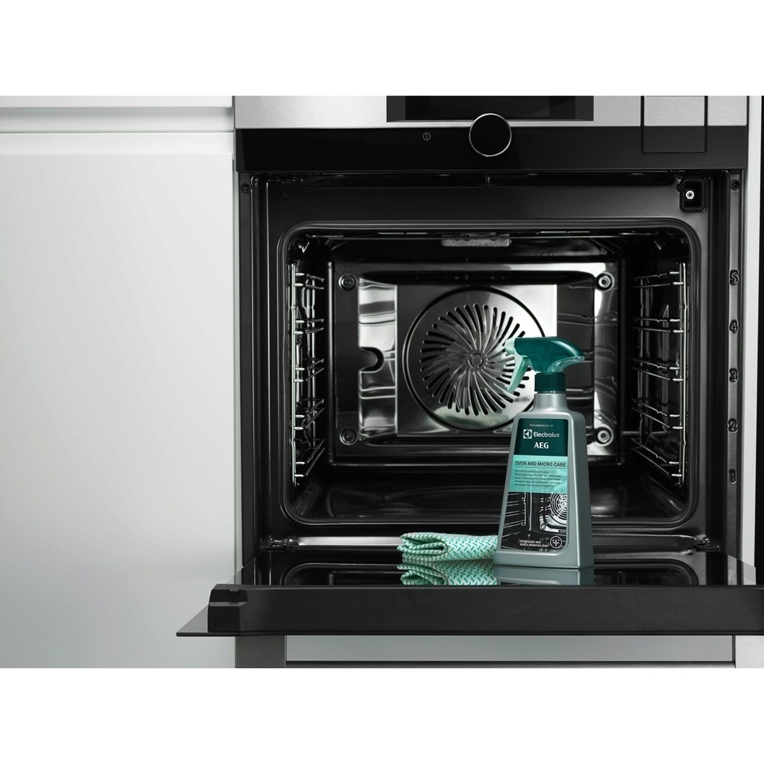 Środek czyszcz. do piekarników ELECTROLUX M3OCS301 - obrazek 6
