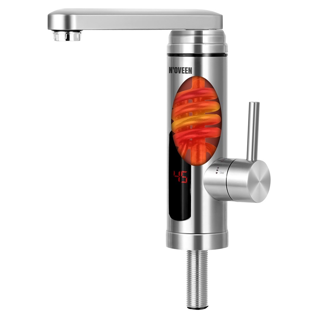 Przepływowy podgrzewacz wody NOVEEN IWH560 - obrazek 3