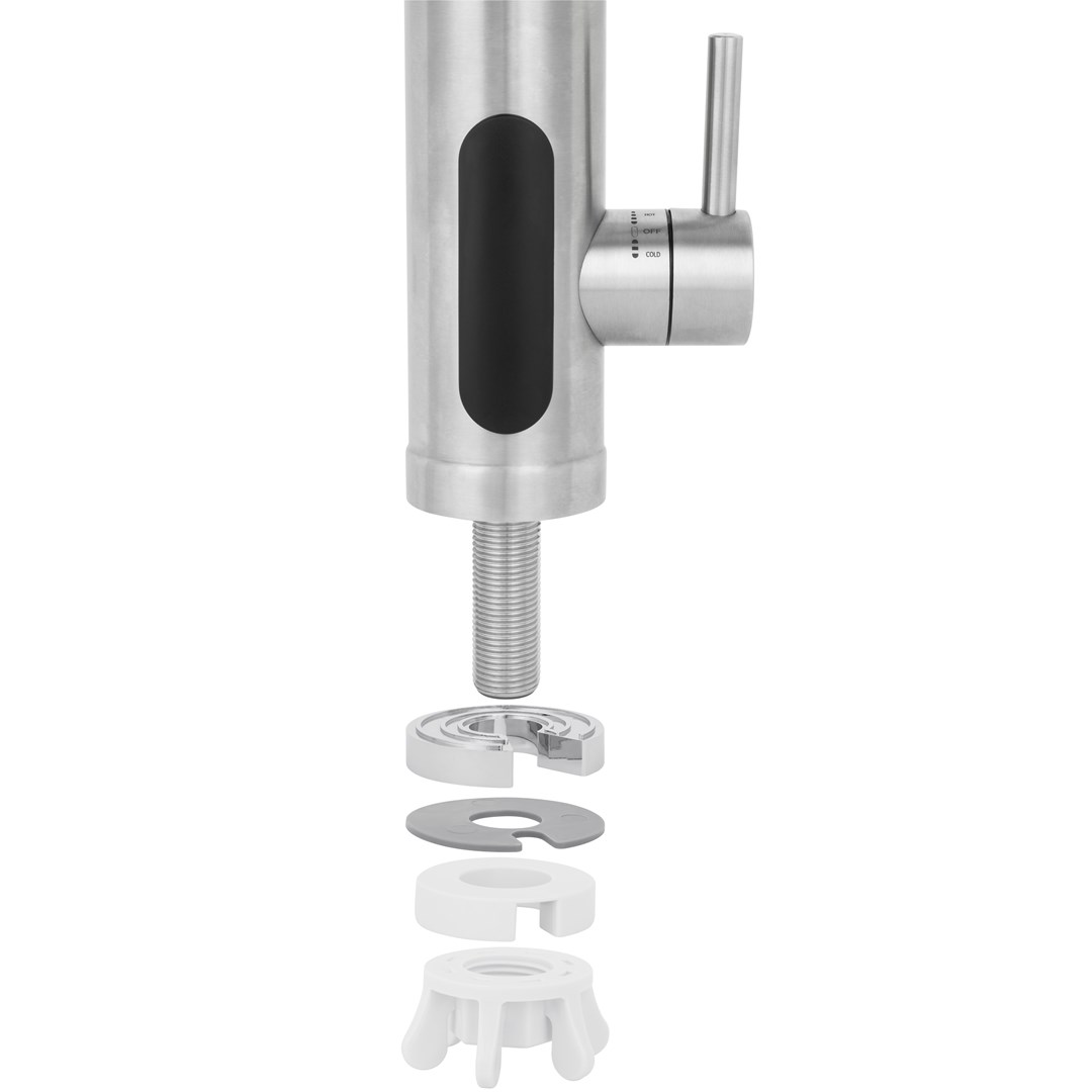 Przepływowy podgrzewacz wody NOVEEN IWH560 - obrazek 5