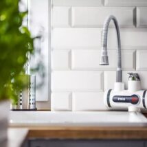 Przepływowy podgrzewacz wody NOVEEN IWH360