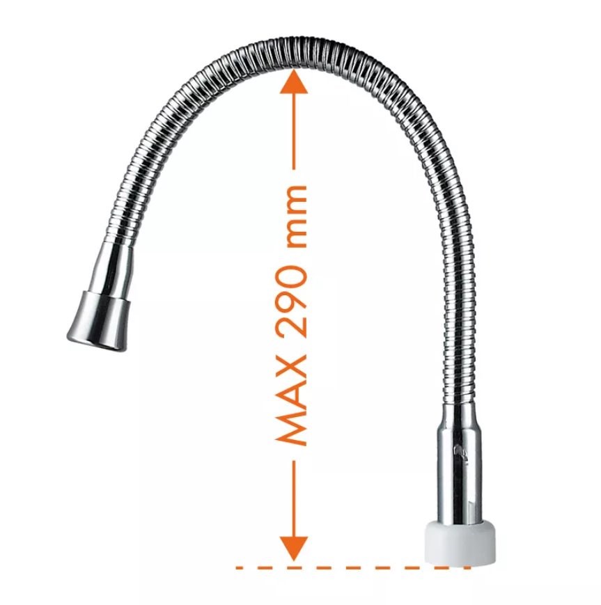 Przepływowy podgrzewacz wody NOVEEN IWH360 - obrazek 4