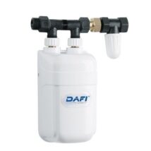 Ogrzewacz wody DAFI 7,5 kW z przyłączem wody (400V)