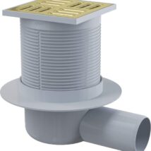 Odpływ punktowy – kratka