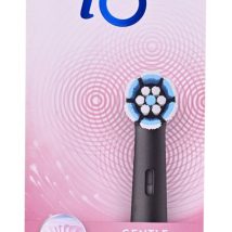 Braun Końcówki do szczoteczki Braun Oral-B iO Gentle Care black