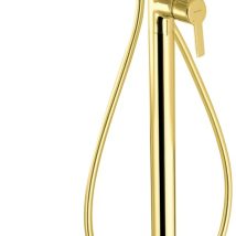 Bateria wannowa wolnostojąca z zestawem prysznicowym BQA_Z17M 5907650827733