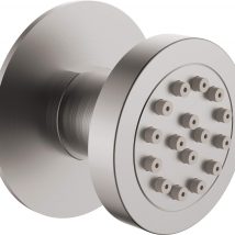 Dysza prysznicowa okrągła podtynkowa