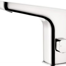 Bateria umywalkowa bezdotykowa z regulacją temperatury – 4xAA BQH 029R 5908212078266