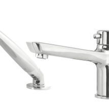 Bateria wannowa 3-otworowa BQA_013M 5907650828013