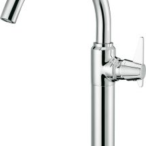 Bateria umywalkowa wysoka Deante TEMISTO BQT_020K chrom