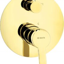 Bateria prysznicowa podtynkowa z przełącznikiem natrysku BQA Z44P 5907650876298