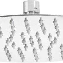 Głowica prysznicowa stalowa – 250 mm