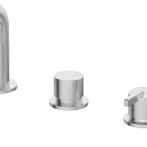 Bateria wannowa 4-otworowa z zestawem prysznicowym BQS_F14M 5907650818496