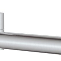 Wylewka wannowa składana – okrągła