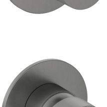 Bateria prysznicowa podtynkowa z przełącznikiem natrysku BQS_D44P 5907650818588