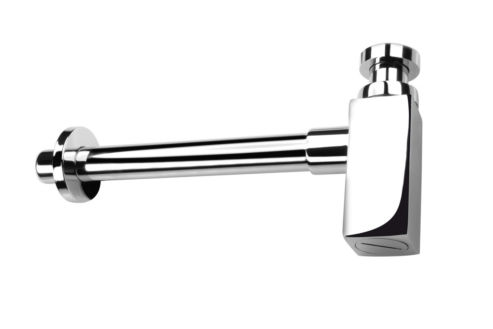 Syfon do umywalki kwadratowy NHC_032K