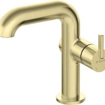 Bateria umywalkowa z prostokątną wylewką BQS_R24M 5907650826903