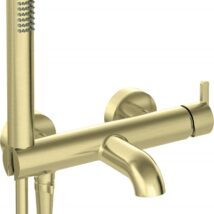 Bateria wannowa z zestawem prysznicowym BQS_R11M 5907650826958