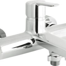 Bateria wannowa ścienna 1-uchwytowa BQA_010N 5907650827979