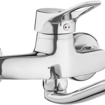 Bateria umywalkowa ścienna BOW 050M 5908212061053