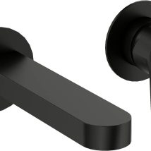 Bateria umywalkowa podtynkowa 2-otworowa