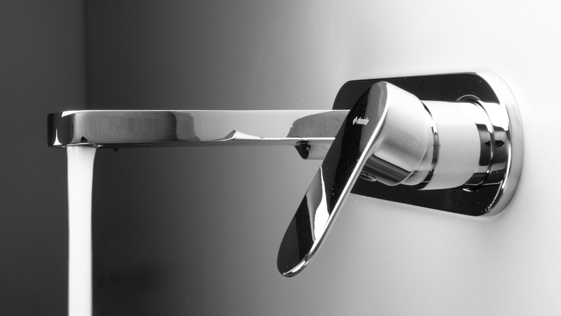 Deante Alpinia Bateria umywalkowa podtynkowa BGA_054L - obrazek 5