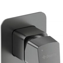 Bateria prysznicowa podtynkowa z przełącznikiem natrysku