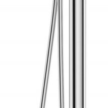 Bateria wannowa wolnostojąca z zestawem prysznicowym