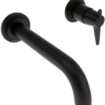 Bateria umywalkowa podtynkowa – mieszaczowa