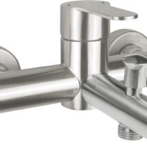 Bateria wannowa ścienna