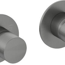 Bateria prysznicowa z przełącznikiem natrysku – pozioma