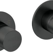 Bateria prysznicowa z przełącznikiem natrysku – pozioma