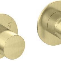 Bateria prysznicowa z przełącznikiem natrysku – pozioma