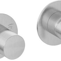 Bateria prysznicowa z przełącznikiem natrysku – pozioma