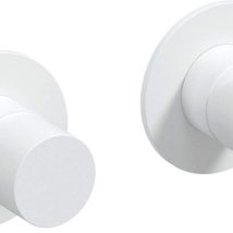 Bateria prysznicowa z przełącznikiem natrysku – pozioma