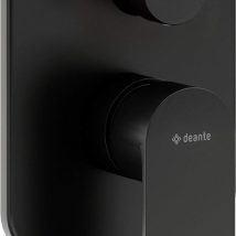 Bateria prysznicowa podtynkowa z przełącznikiem natrysku