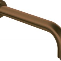 Wylewka prysznicowa ścienna – 380 mm