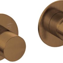 Bateria prysznicowa z przełącznikiem natrysku – pozioma