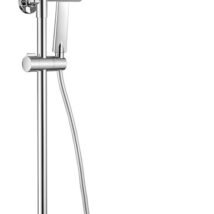 Deszczownica z baterią prysznicową