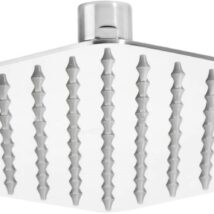 Głowica prysznicowa stalowa – 250×250 mm