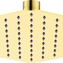 Głowica prysznicowa stalowa – 250×250 mm