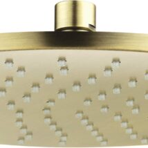 Głowica prysznicowa mosiężna – okrągła