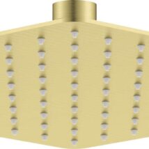 Głowica prysznicowa stalowa – 250×250 mm