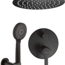 Zestaw prysznicowy podtynkowy