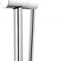 Zestaw prysznicowy 3-funkcyjny z drążkiem