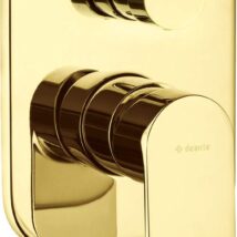 Bateria prysznicowa podtynkowa z przełącznikiem natrysku