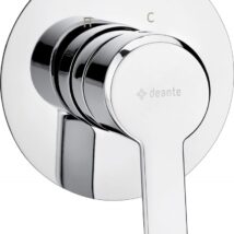 Bateria prysznicowa podtynkowa bez przełącznika natrysku BQA_044L