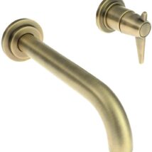 Bateria umywalkowa podtynkowa – mieszaczowa